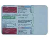 Amlosafe AT Tablet 10'S