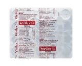 Virilex Tablet 20'S