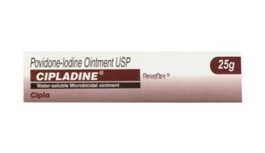 CIPLADINE Ointment 25gm