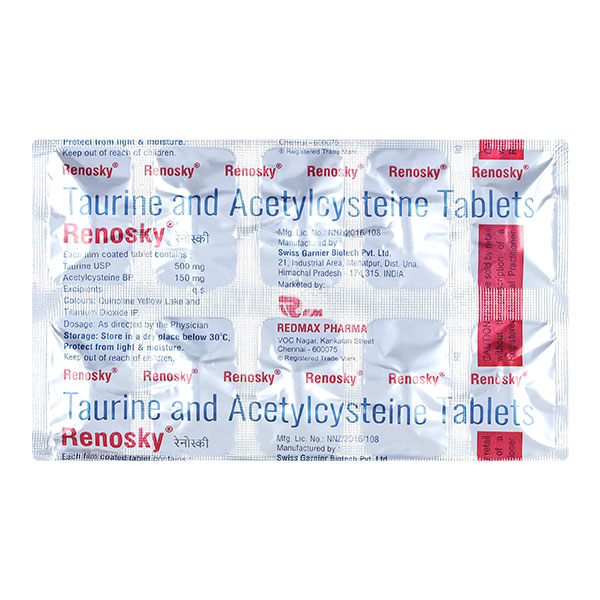RENOSKY Tablet 10's