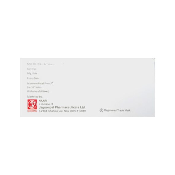 YULIPRIST Tablet 10's - Image 3