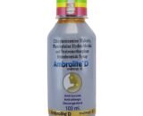 Ambrolite D Syrup 100ml