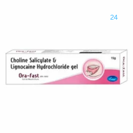Ora-Fast Gel