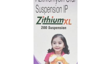 Zithium XL 200mg Suspension 30ml