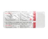 Amlopin M 25mg Tablet 10'S
