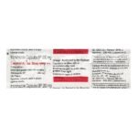 Ceastra XL 200mg Capsule 7'S