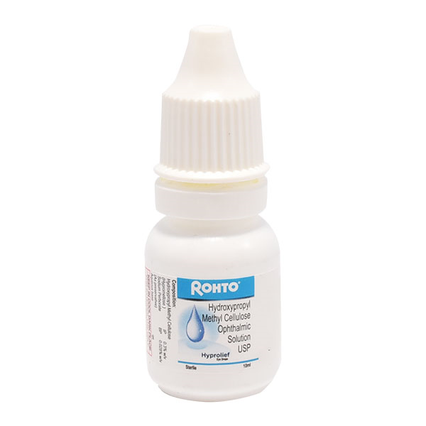HYPROLIEF Eye Drops 10ml - Image 2