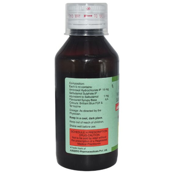 Ambrodil S Syrup 100ml - Image 2