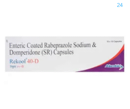 Rekool 40-D Capsule SR