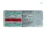 Rovor 2.5mg Tablet