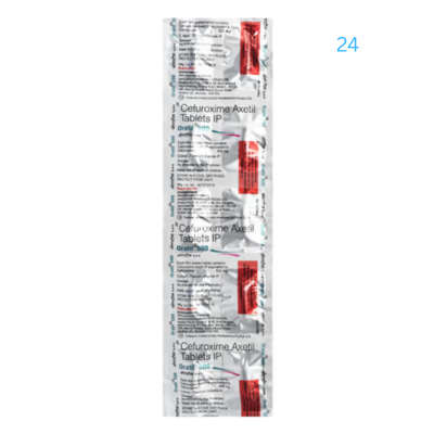 Oratil 500 Tablet