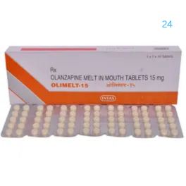 Olimelt 15 Tablet