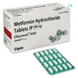 Okamet 500 Tablet