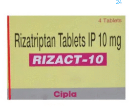 RIZact 10 Tablet