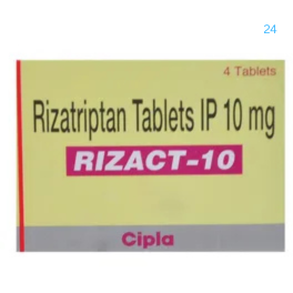 RIZact 10 Tablet