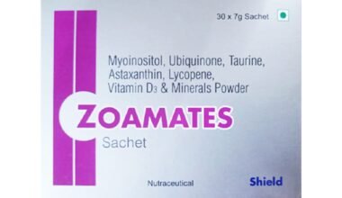ZOAMATES (VEG) Sachet 7g