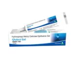 QLUBRA Eye Gel 10gm