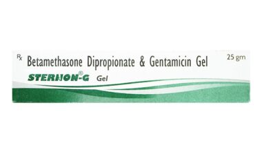 STERNON G Gel 25gm