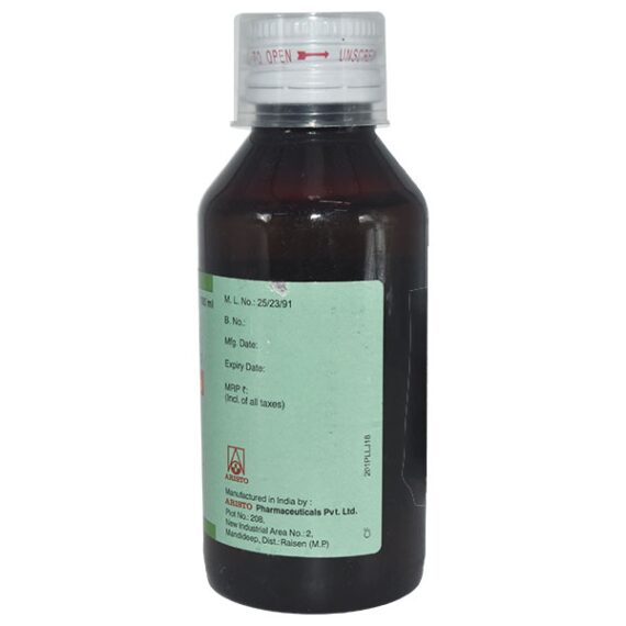 Ambrodil S Syrup 100ml - Image 3