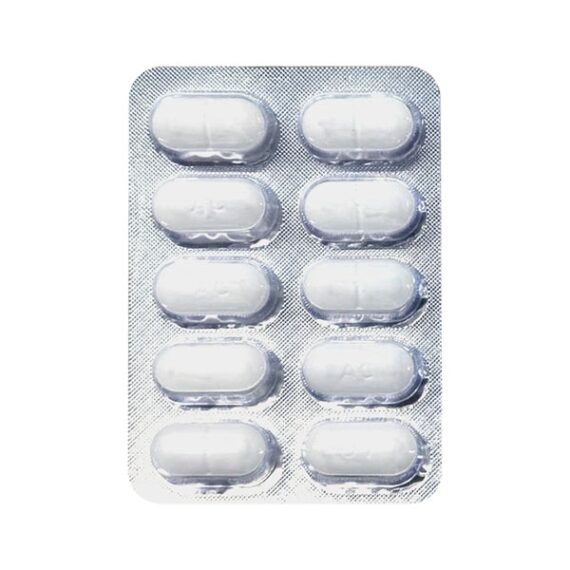 ACIVIR 800 DT Tablet 10's - Image 2