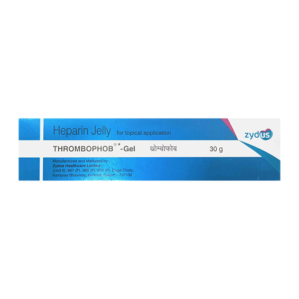 THROMBOPHOB Gel 30g