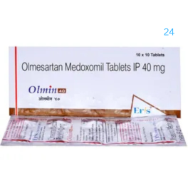 OlmIN 40 Tablet
