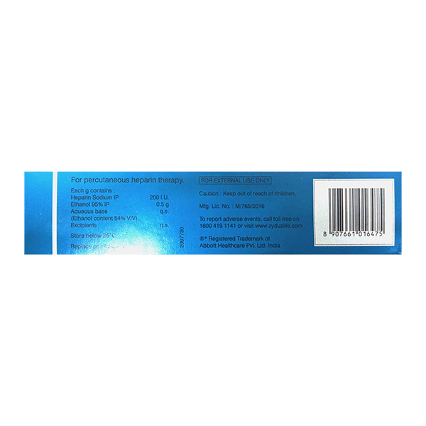THROMBOPHOB Gel 30g - Image 2