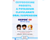 Oxipod-CV 100 Dry Syrup