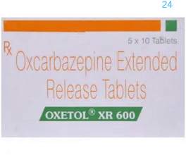 Oxetol XR 600 Tablet