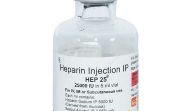 HEP 25 Injection 5ml