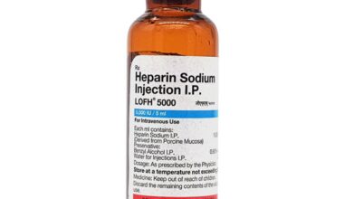 Lofh 5000IU Injection 1'S