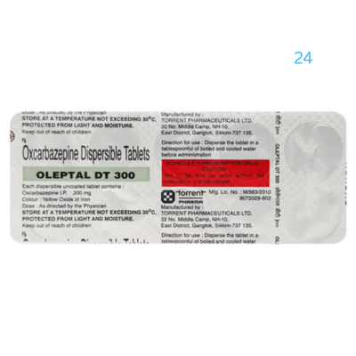 Oleptal DT 300 Tablet
