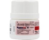 Rumalef 10mg Tablet 30'S