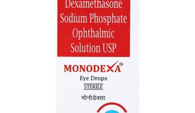 MONODEXA Eye Drops 5ml