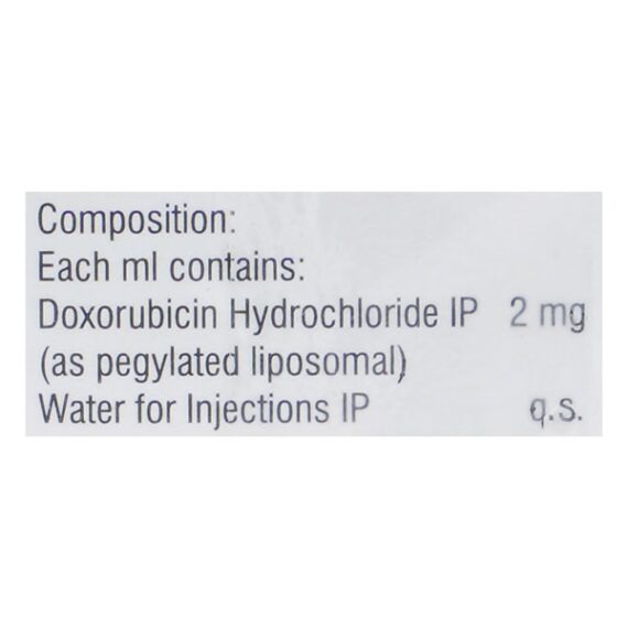 Lipodox Injection 25ml - Image 4
