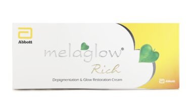 Melaglow Rich Depigmentation And Glow Restoration Cream 20gm