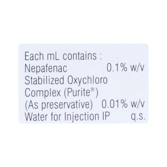Amplinak Ophthalmic Suspension 5ml - Image 3