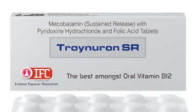 Troynuron SR Tablet 10'S