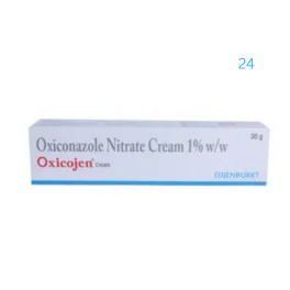 Oxicojen Cream