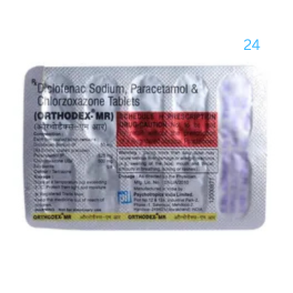 Orthodex MR Tablet
