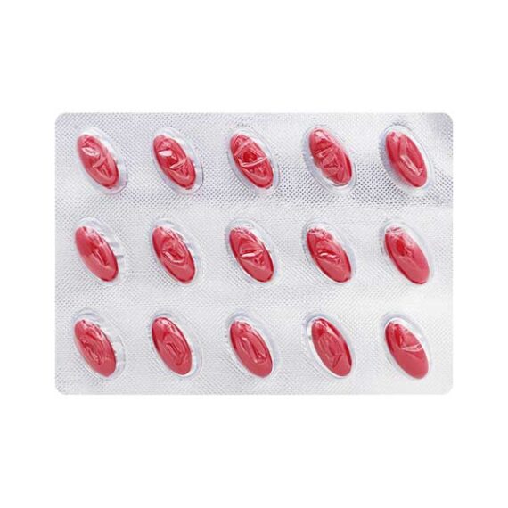 BIO D3 FEM Soft Gelatin Capsule 15's - Image 2
