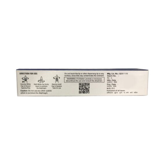 QLUBRA Eye Gel 10gm - Image 3