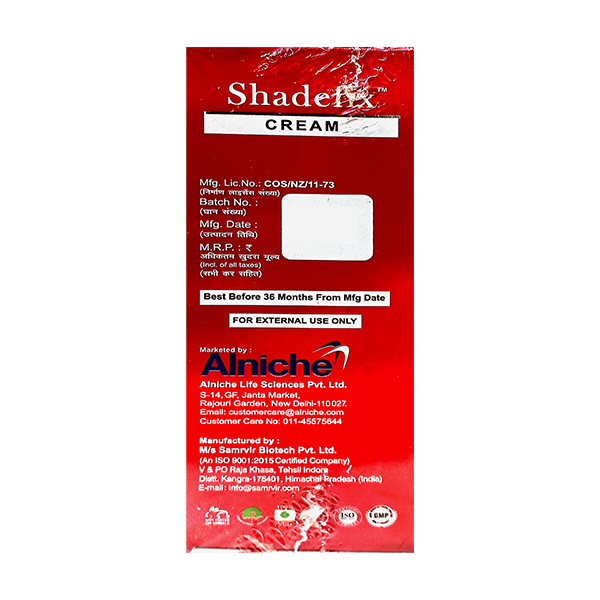 SHADEFIX Cream 100g - Image 3