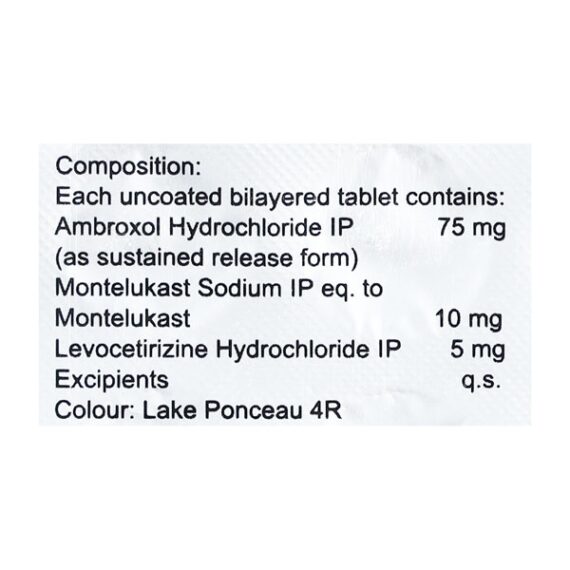 Alerfix Total Tablet 15'S - Image 2
