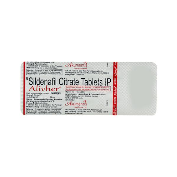 Alivher Tablet - Image 3