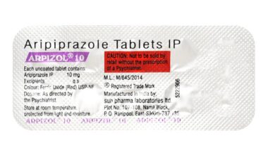 Arpizol 10mg Tablet 10'S