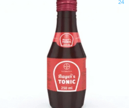 Bayer's Tonic | Manages Loss of Appetite, Fatigue & Weakness