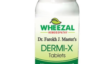 wheezal dermi-x tablet 75's