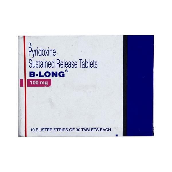 B Long Tablet 30'S