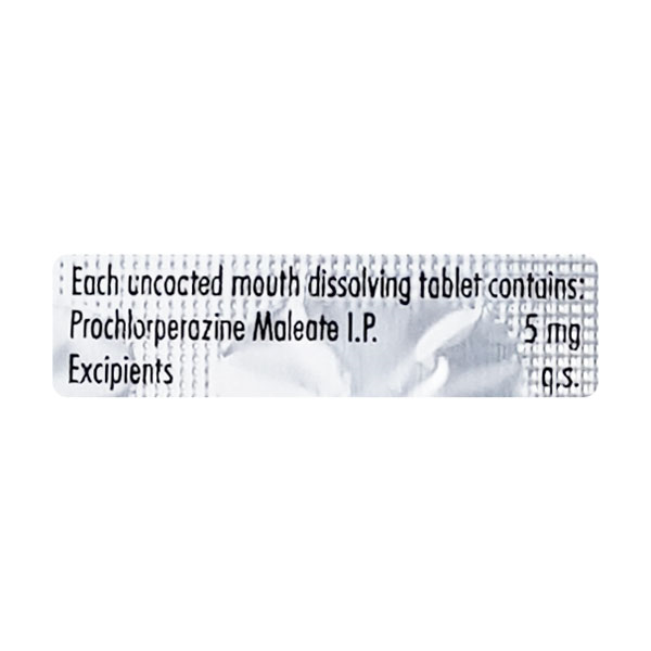 STEMETIL MD 5mg Tablet 15's - Image 2